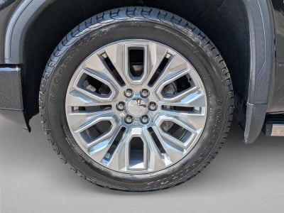 2022 GMC Sierra 1500 Limited Crew Cab Short Box 4-Wheel Drive Denali