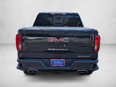 2022 GMC Sierra 1500 Limited Crew Cab Short Box 4-Wheel Drive Denali