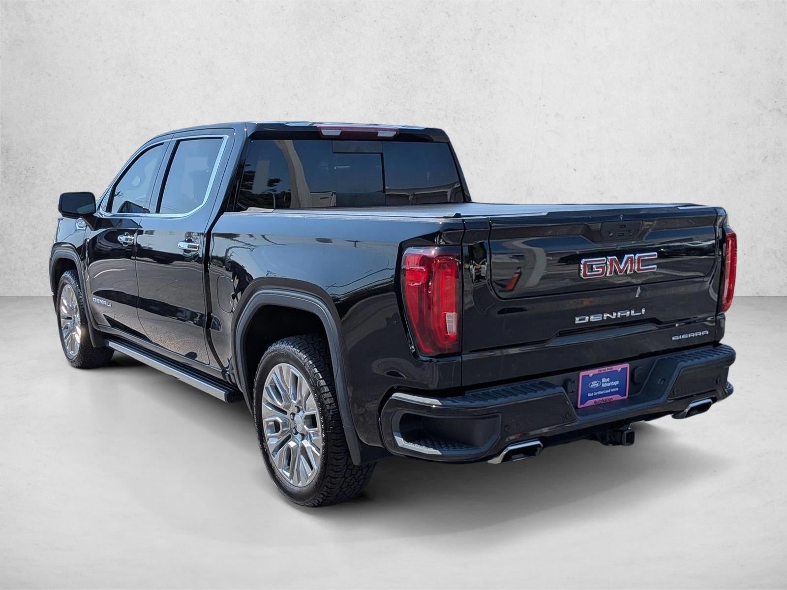 2022 GMC Sierra 1500 Limited Crew Cab Short Box 4-Wheel Drive Denali