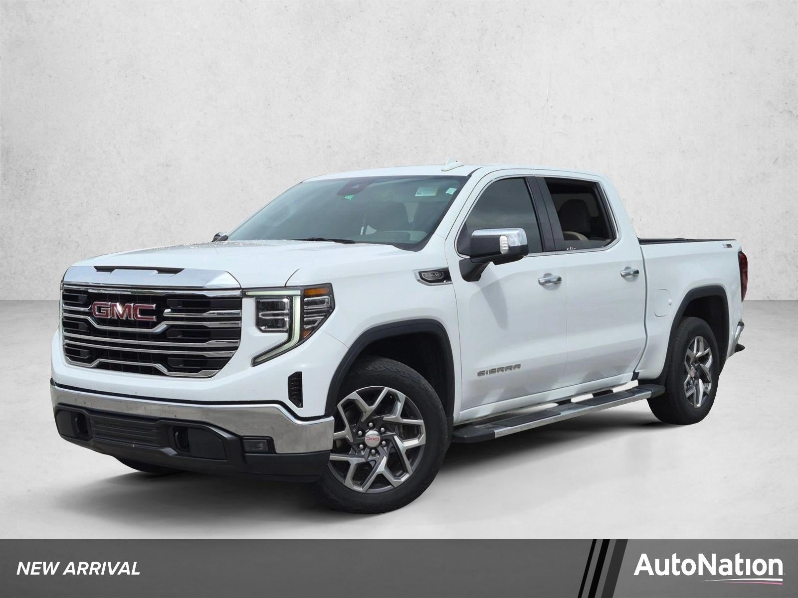 2023 GMC Sierra 1500 Crew Cab Short Box 4-Wheel Drive SLT