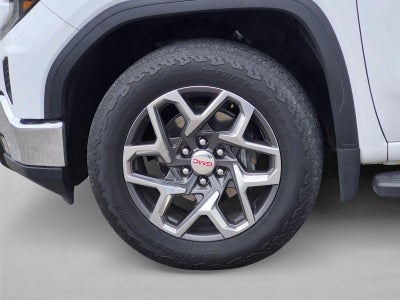 2023 GMC Sierra 1500 Crew Cab Short Box 4-Wheel Drive SLT