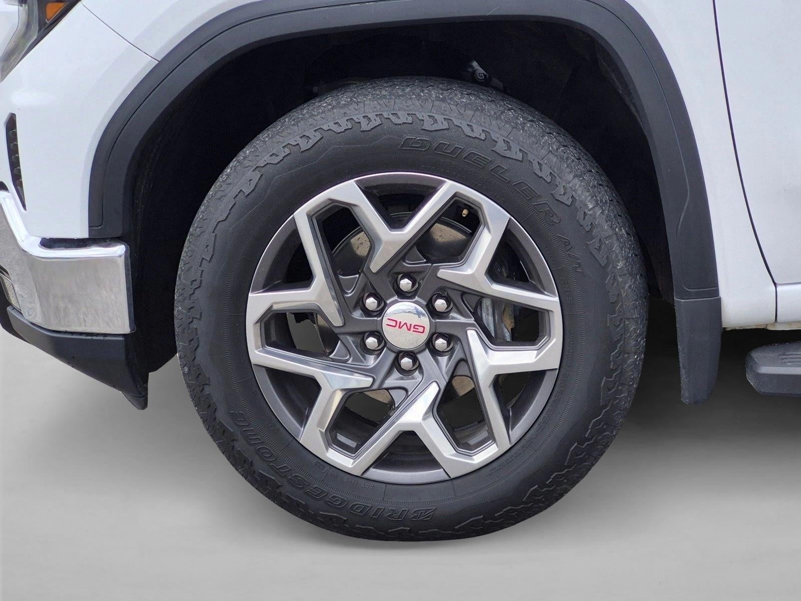 2023 GMC Sierra 1500 Crew Cab Short Box 4-Wheel Drive SLT