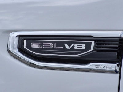 2023 GMC Sierra 1500 Crew Cab Short Box 4-Wheel Drive SLT