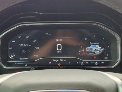 2023 GMC Sierra 1500 Crew Cab Short Box 4-Wheel Drive SLT