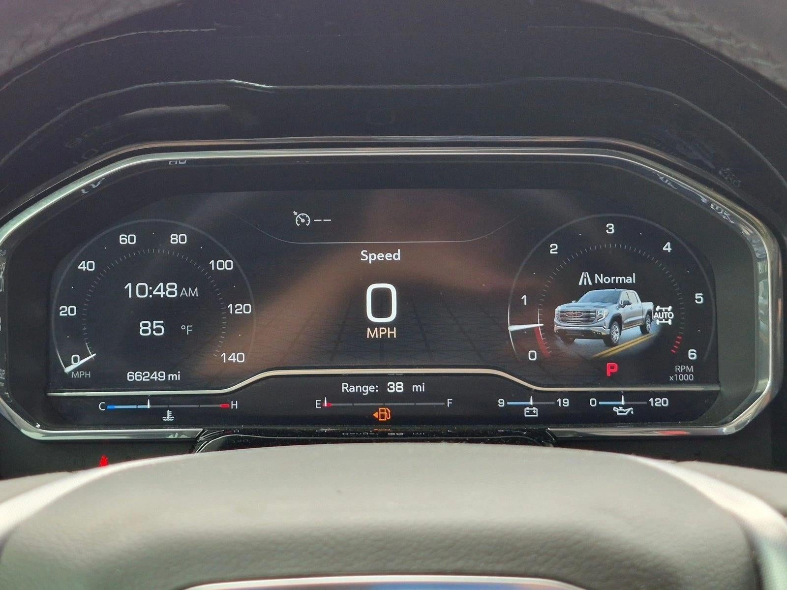 2023 GMC Sierra 1500 Crew Cab Short Box 4-Wheel Drive SLT