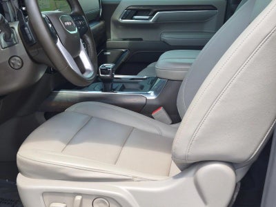 2023 GMC Sierra 1500 Crew Cab Short Box 4-Wheel Drive SLT