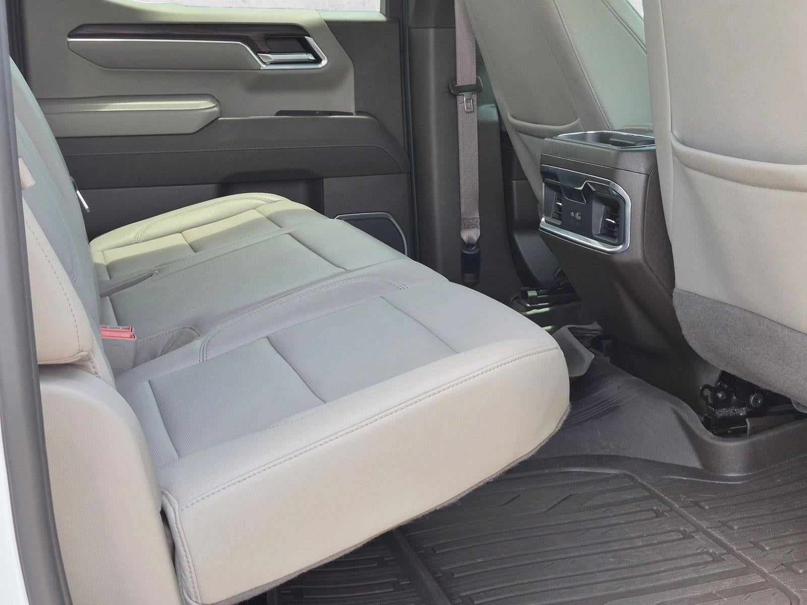 2023 GMC Sierra 1500 Crew Cab Short Box 4-Wheel Drive SLT