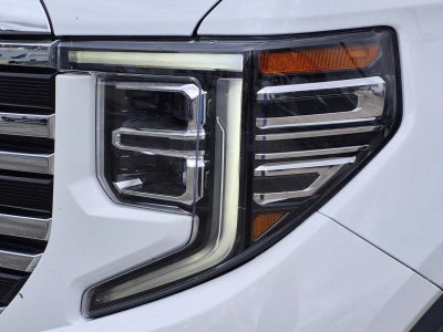 2023 GMC Sierra 1500 Crew Cab Short Box 4-Wheel Drive SLT