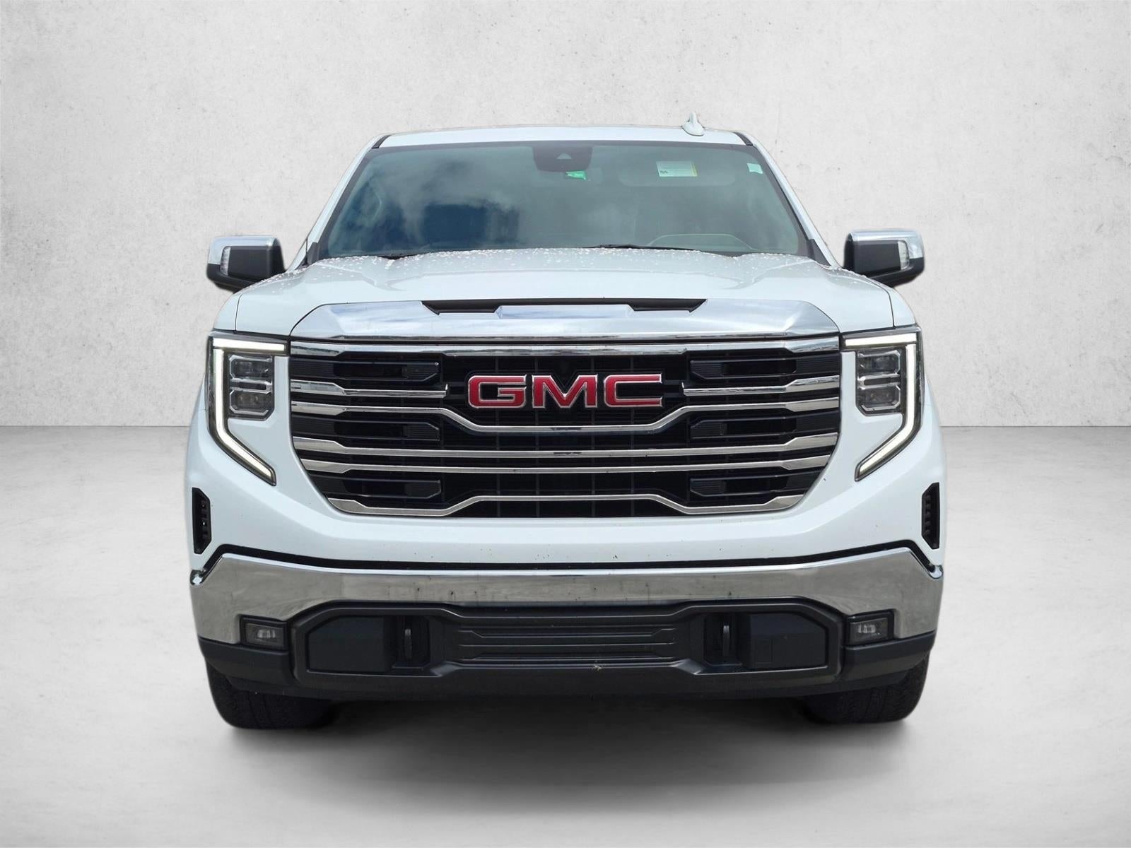 2023 GMC Sierra 1500 Crew Cab Short Box 4-Wheel Drive SLT