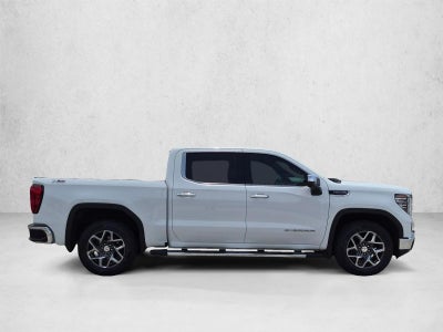 2023 GMC Sierra 1500 Crew Cab Short Box 4-Wheel Drive SLT