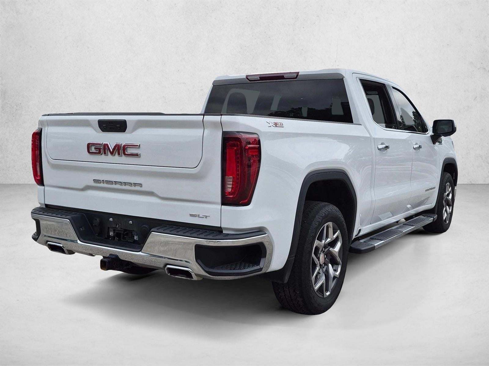 2023 GMC Sierra 1500 Crew Cab Short Box 4-Wheel Drive SLT