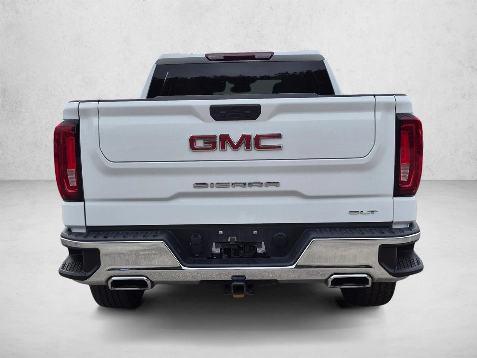2023 GMC Sierra 1500 Crew Cab Short Box 4-Wheel Drive SLT