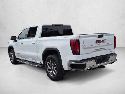 2023 GMC Sierra 1500 Crew Cab Short Box 4-Wheel Drive SLT