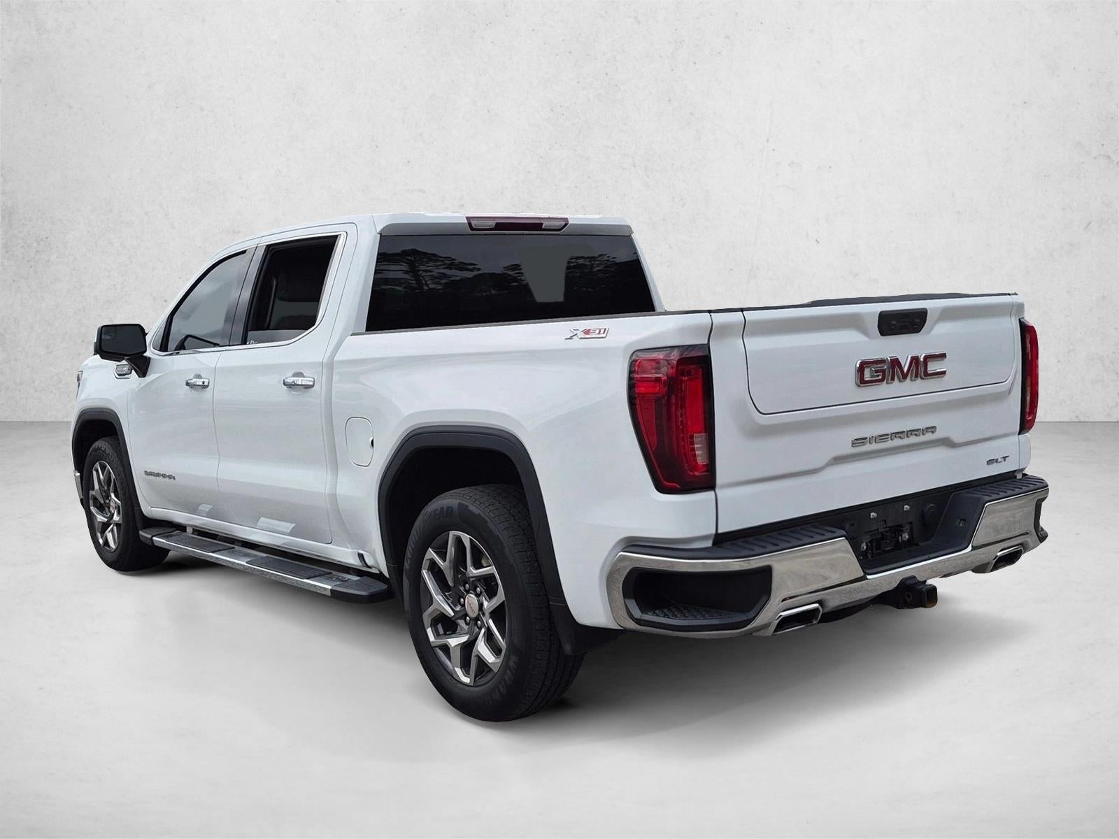 2023 GMC Sierra 1500 Crew Cab Short Box 4-Wheel Drive SLT