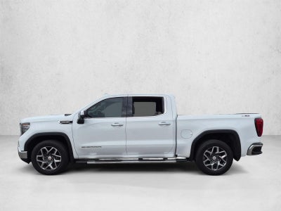 2023 GMC Sierra 1500 Crew Cab Short Box 4-Wheel Drive SLT