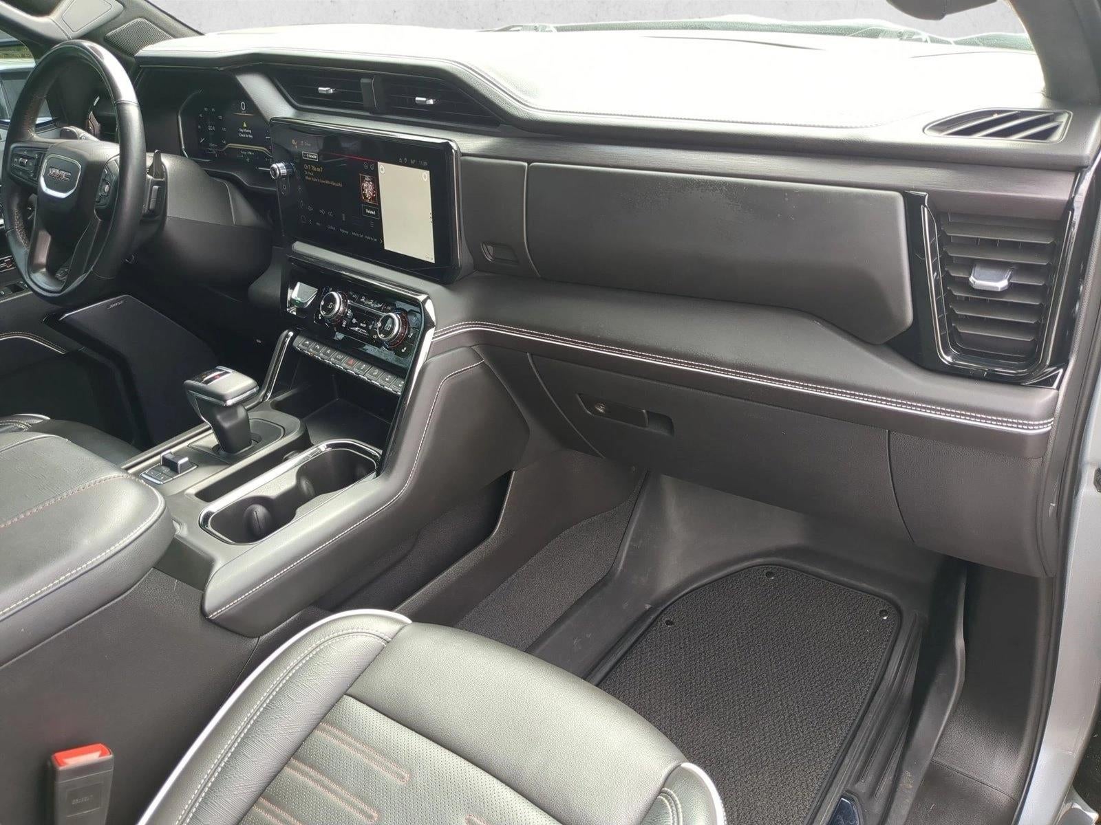 2024 GMC Sierra 1500 Crew Cab Short Box 4-Wheel Drive AT4X