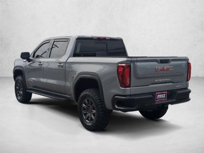 2024 GMC Sierra 1500 Crew Cab Short Box 4-Wheel Drive AT4X