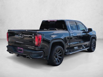 2022 GMC Sierra 1500 Crew Cab Short Box 4-Wheel Drive Denali