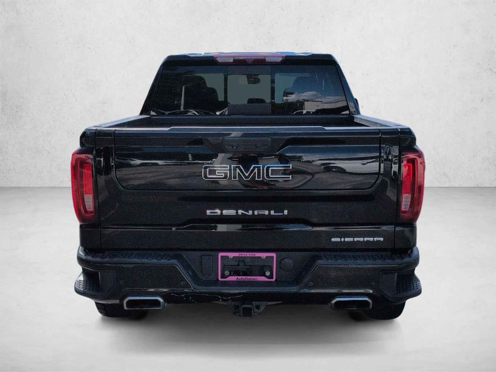 2022 GMC Sierra 1500 Crew Cab Short Box 4-Wheel Drive Denali