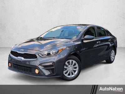 2019 Kia Forte FE IVT