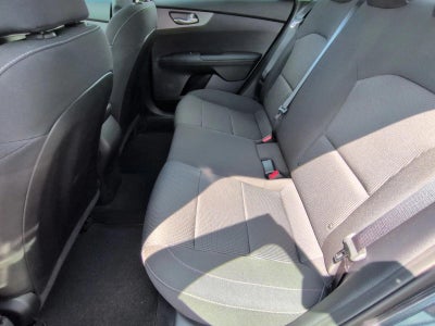 2019 Kia Forte FE IVT