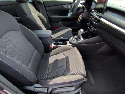 2019 Kia Forte FE IVT