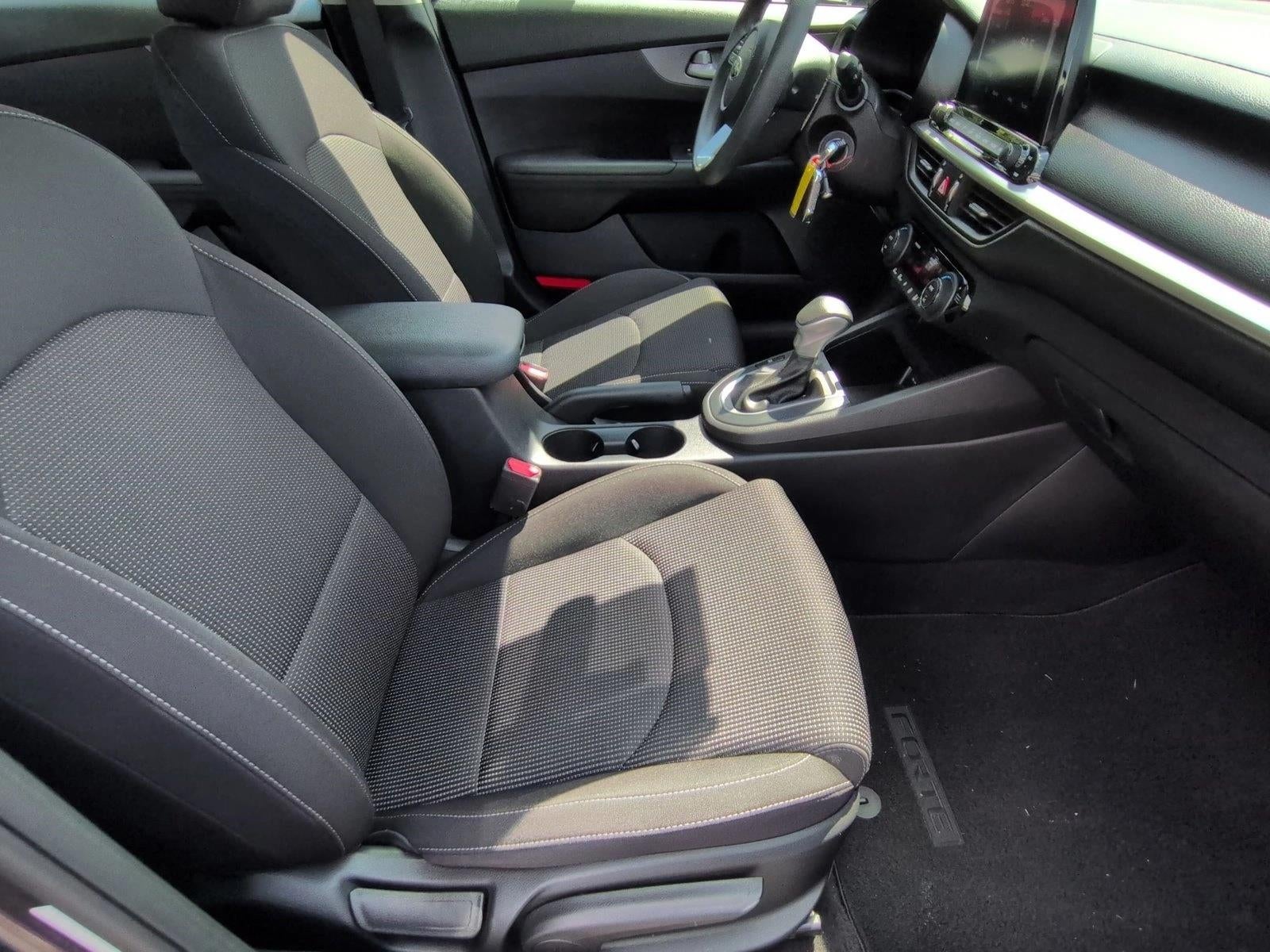 2019 Kia Forte FE IVT