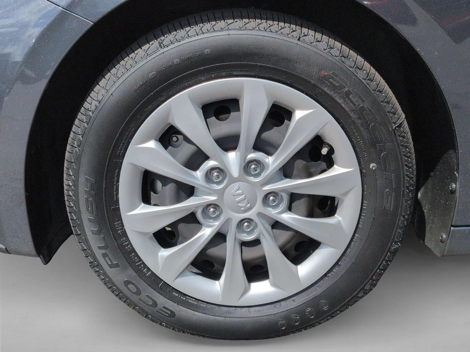 2019 Kia Forte FE IVT