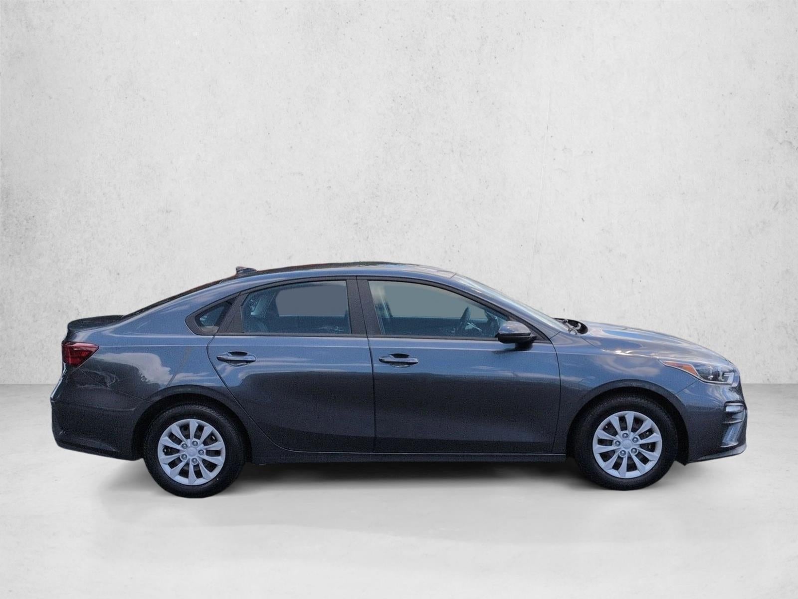 2019 Kia Forte FE IVT
