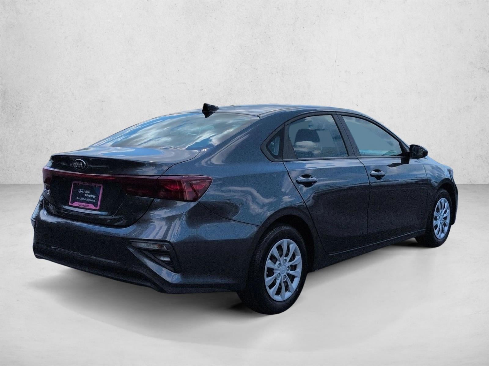 2019 Kia Forte FE IVT