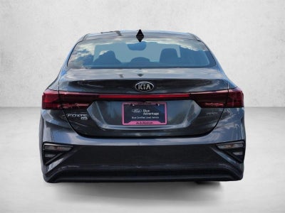 2019 Kia Forte FE IVT