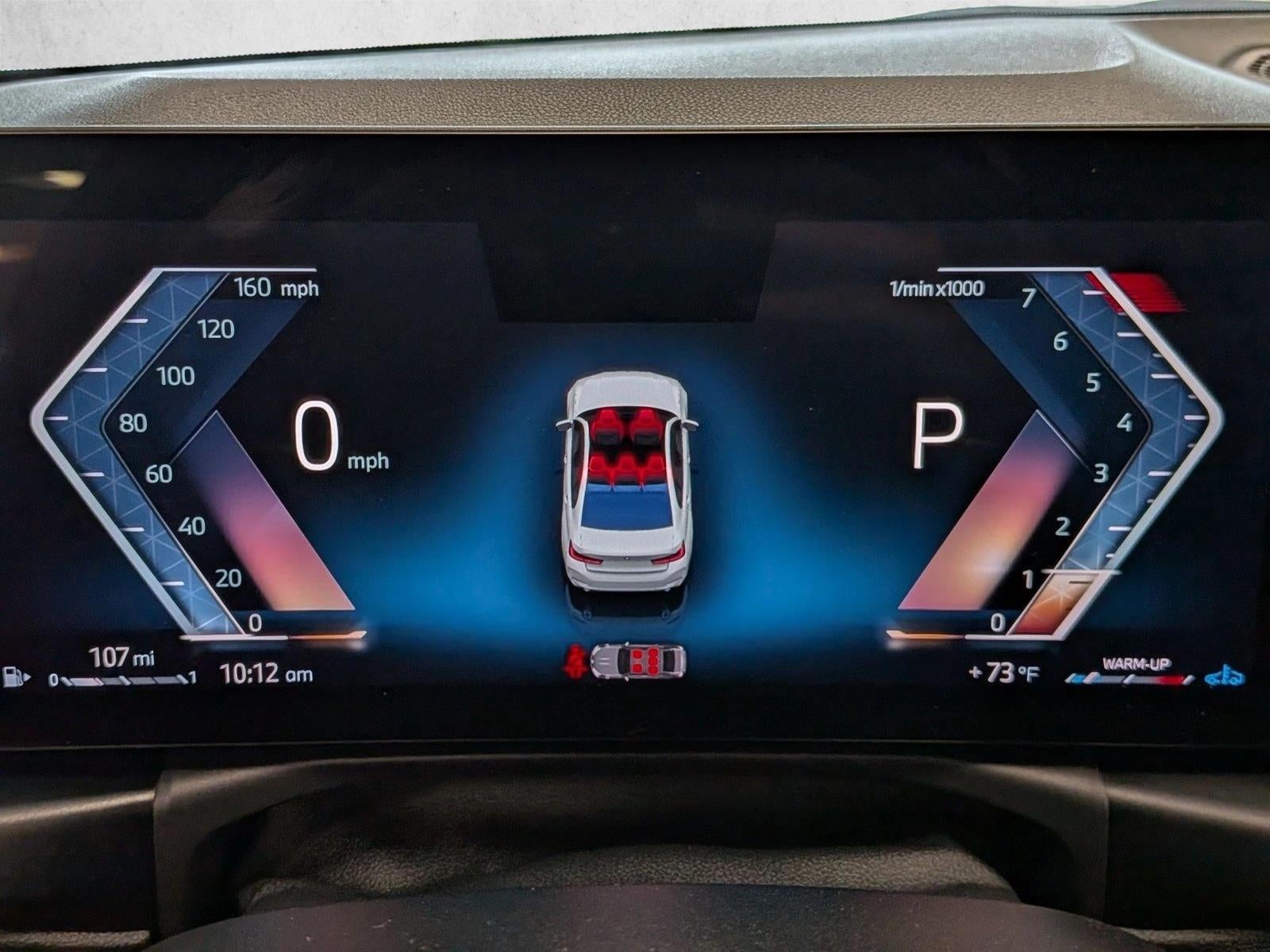 2023 BMW 330i Sedan