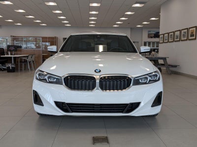 2023 BMW 330i Sedan