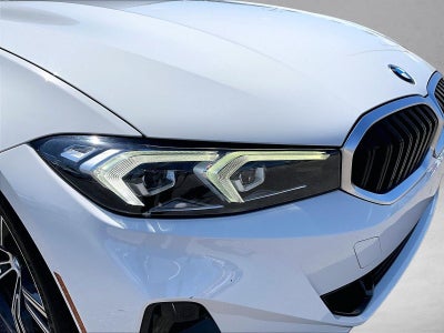 2023 BMW 330i Sedan