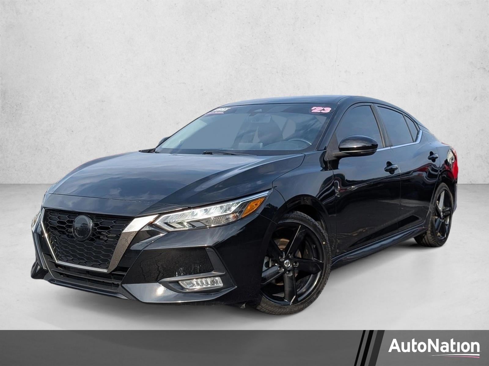 2023 Nissan Sentra SR CVT
