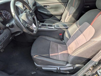 2023 Nissan Sentra SR CVT