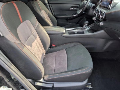 2023 Nissan Sentra SR CVT