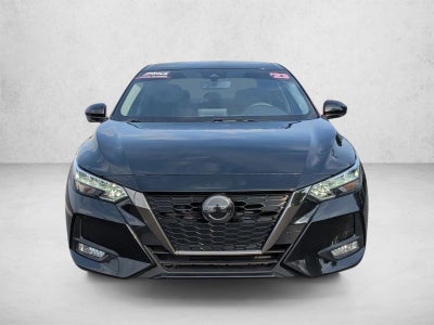 2023 Nissan Sentra SR CVT