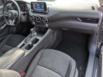 2023 Nissan Sentra SR CVT