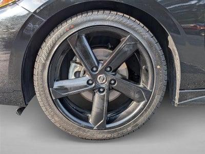 2023 Nissan Sentra SR CVT