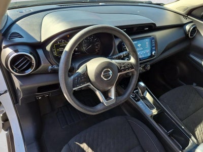 2021 Nissan Kicks SV FWD