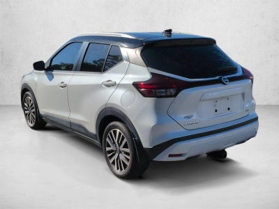 2021 Nissan Kicks SV FWD
