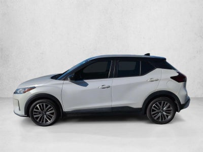 2021 Nissan Kicks SV FWD