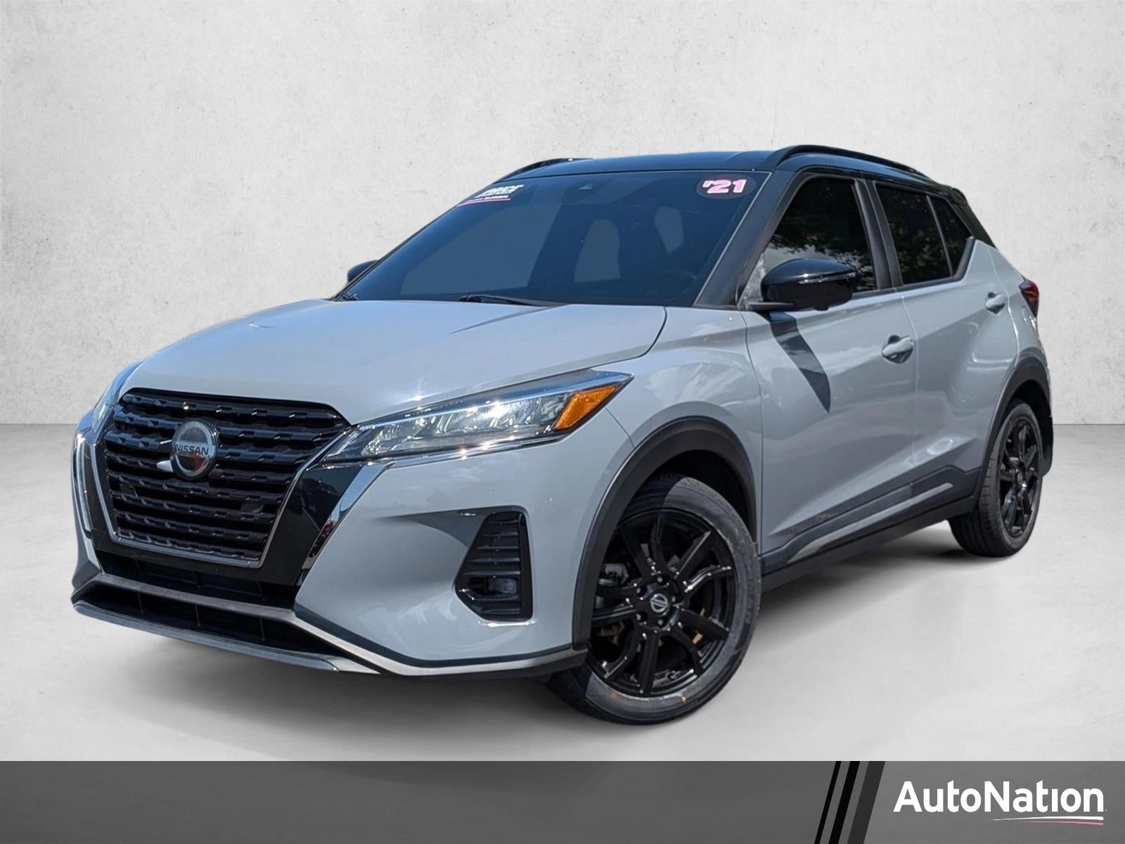 2021 Nissan Kicks SR FWD