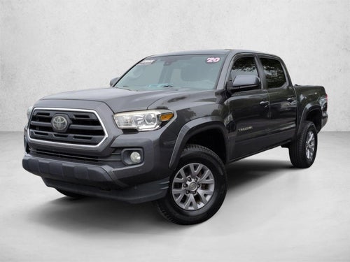 2019 Toyota Tacoma 2WD 2WD SR5 Double Cab 5' Bed V6 AT (GS)
