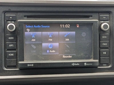 2019 Toyota Tacoma 2WD 2WD SR5 Double Cab 5' Bed V6 AT (GS)