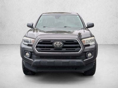 2019 Toyota Tacoma 2WD 2WD SR5 Double Cab 5' Bed V6 AT (GS)
