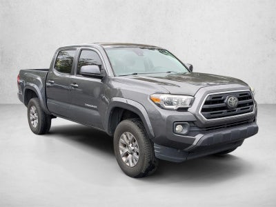 2019 Toyota Tacoma 2WD 2WD SR5 Double Cab 5' Bed V6 AT (GS)