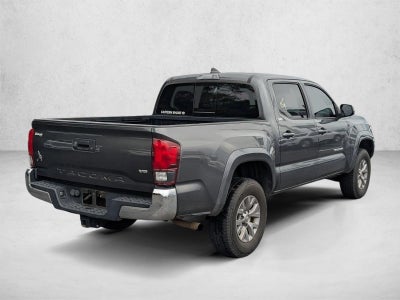 2019 Toyota Tacoma 2WD 2WD SR5 Double Cab 5' Bed V6 AT (GS)
