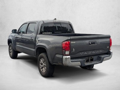 2019 Toyota Tacoma 2WD 2WD SR5 Double Cab 5' Bed V6 AT (GS)